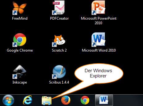 Windows-Explorer